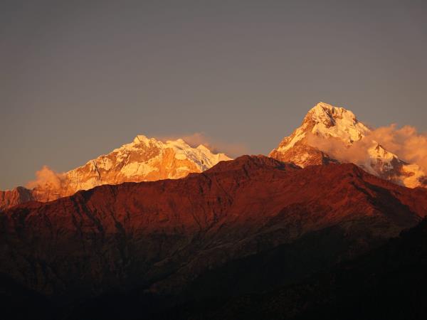 Nepal budget adventure tour
