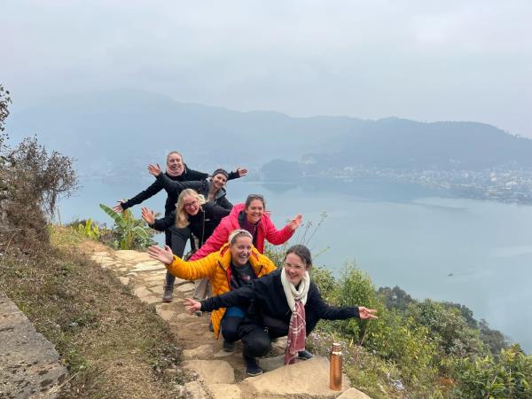 Nepal budget adventure tour