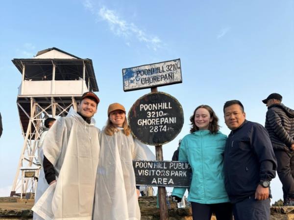 Nepal 19 day tour,culture, wildlife & Annapurna