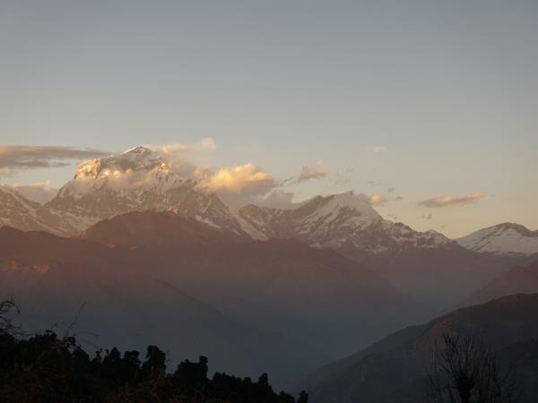 Nepal 19 day tour,culture, wildlife & Annapurna