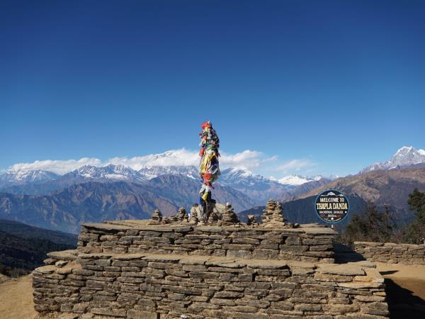 Nepal 19 day tour,culture, wildlife & Annapurna