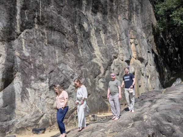 Sri Lanka family tour, small group