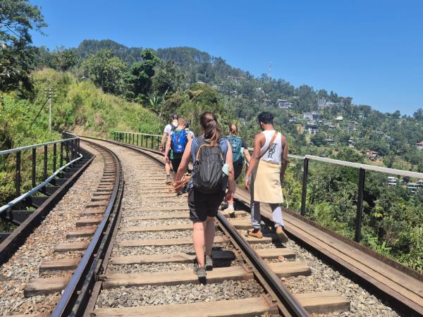 Sri Lanka family tour, small group