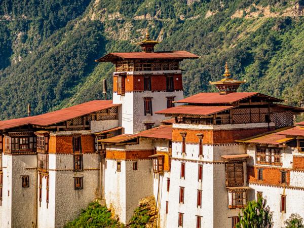 Classic Bhutan holiday, tailor made