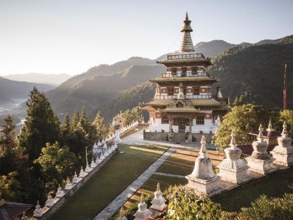 Classic Bhutan holiday, tailor made