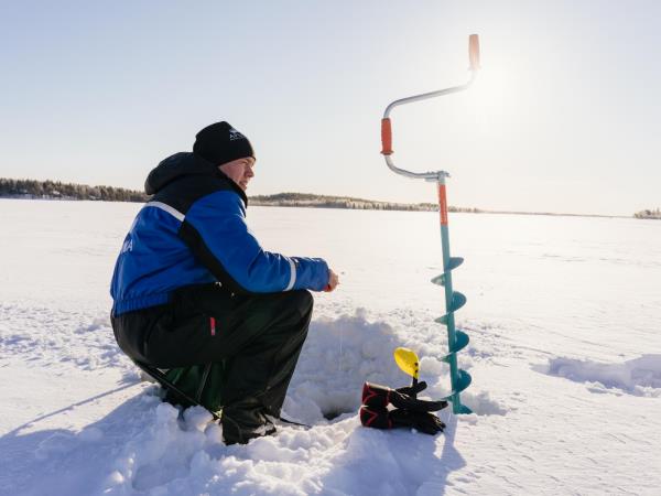 Luxury Arctic holiday with Northern Lights