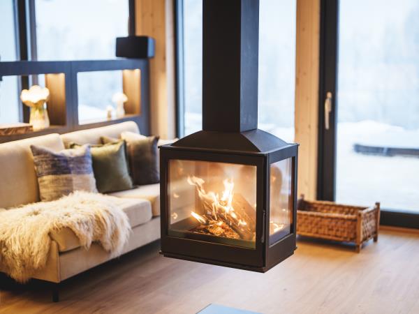 Luxury Arctic holiday with Northern Lights