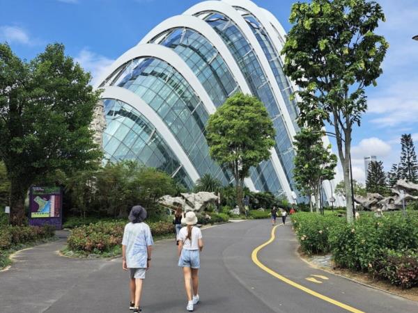 Singapore 3 day tour 