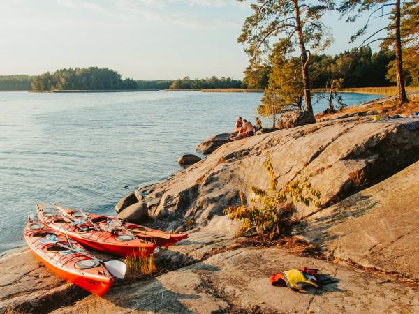 Stockholm nature and culture short break