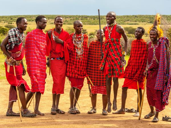 Kenya wildlife safari and beach holiday
