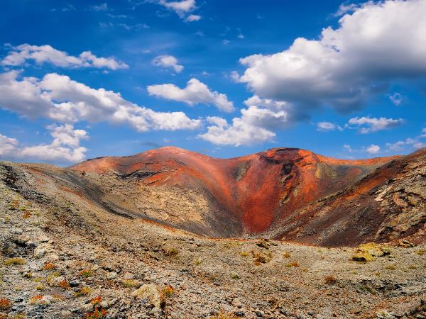 Lanzarote walking holiday
