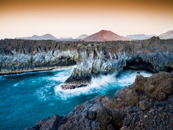 Lanzarote walking holiday
