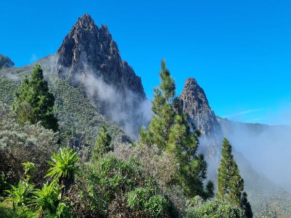 Gran Canaria walking holiday, small group