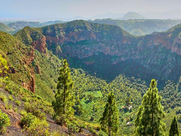 Gran Canaria walking holiday, small group