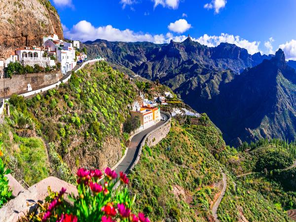 Gran Canaria walking holiday, small group