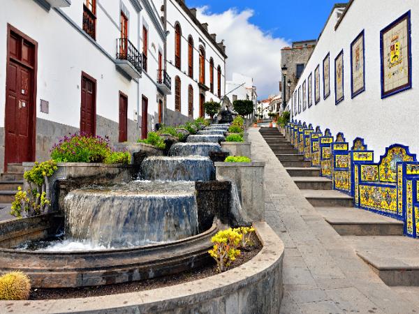 Gran Canaria walking holiday, small group