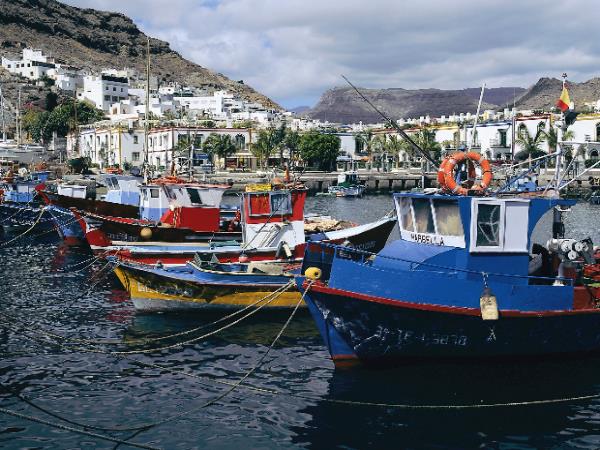 Gran Canaria walking holiday, small group