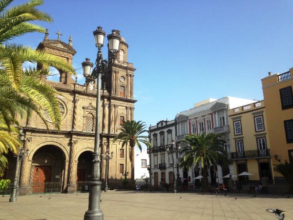 Gran Canaria walking holiday, small group