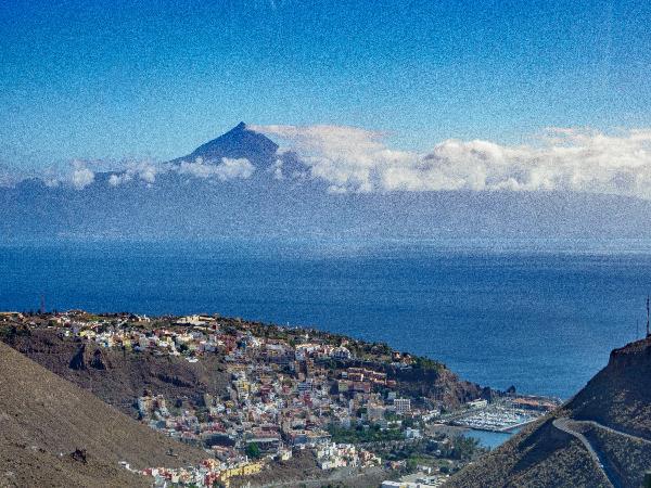 La Gomera walking holiday