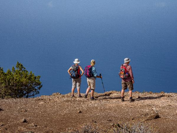 La Gomera walking holiday