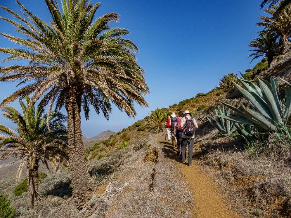La Gomera walking holiday