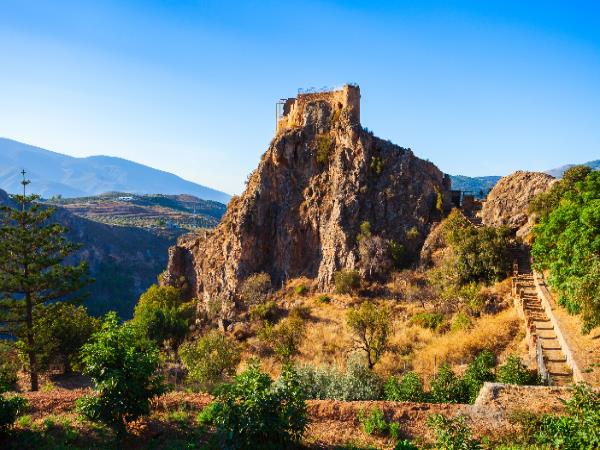 Andalucia small group walking holiday
