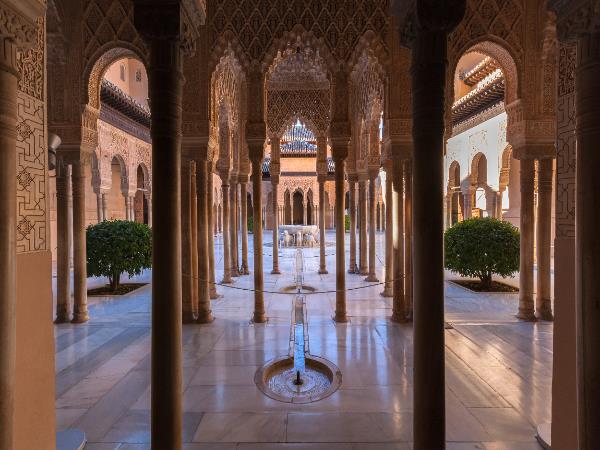 Andalucia small group walking holiday