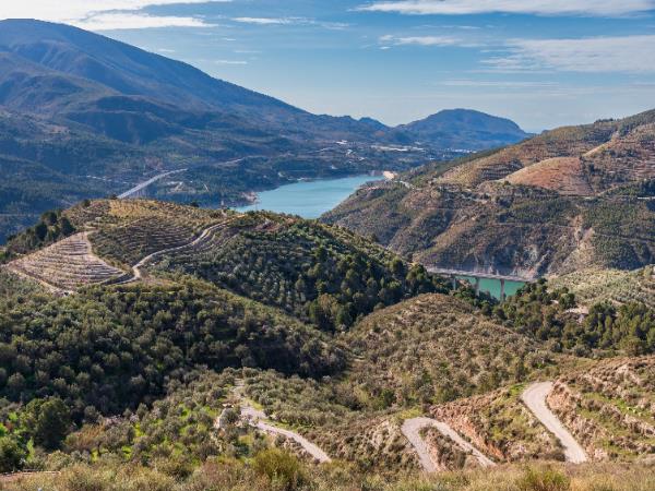 Andalucia small group walking holiday
