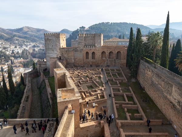 Andalucia small group walking holiday