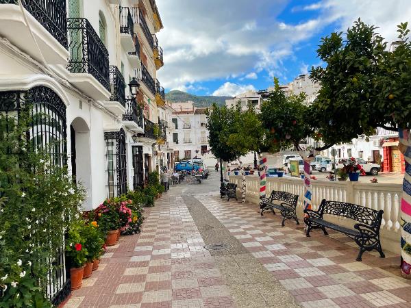 Andalucia small group walking holiday
