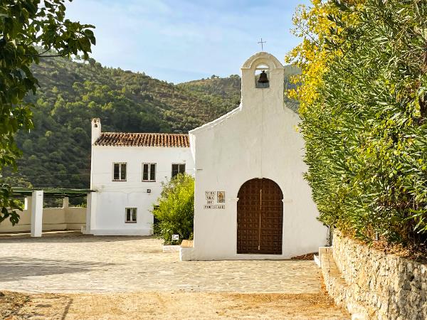 Andalucia small group walking holiday