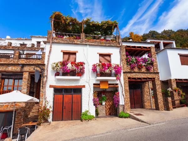 Andalucia small group walking holiday