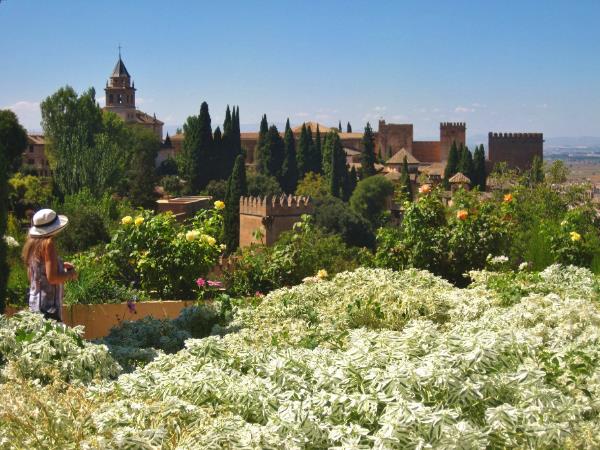 Andalucia small group walking holiday