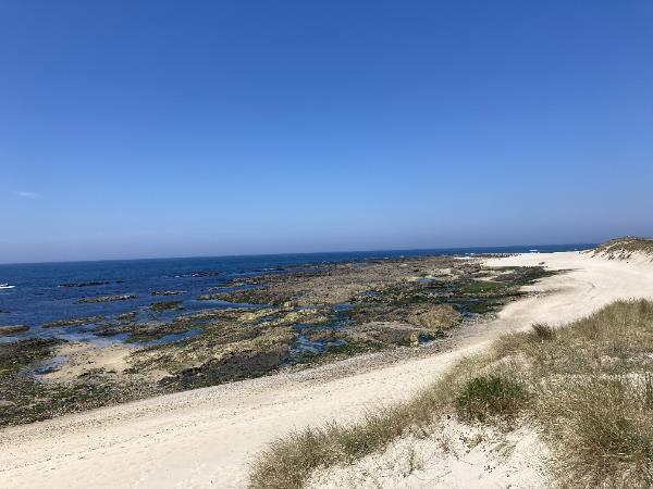 Portugal coastal walking holiday