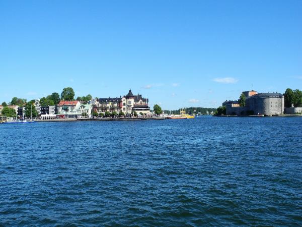 Stockholm summer holiday