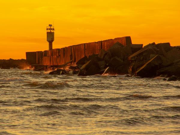 Latvia & Lithuania electric self drive holiday