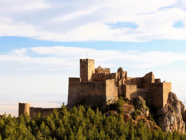 Pyrenees leisurely walking holiday