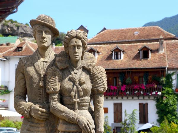 Pyrenees leisurely walking holiday