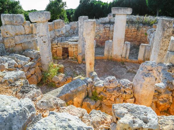 Menorca walking holiday