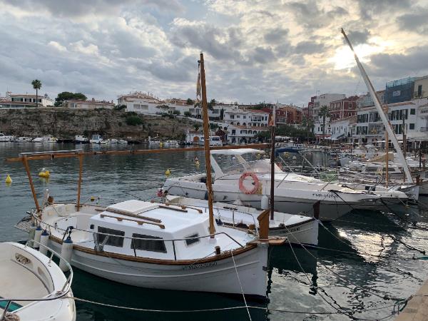 Menorca walking holiday
