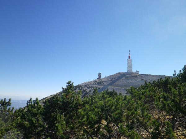 Avignon to Nice cycling tour in France