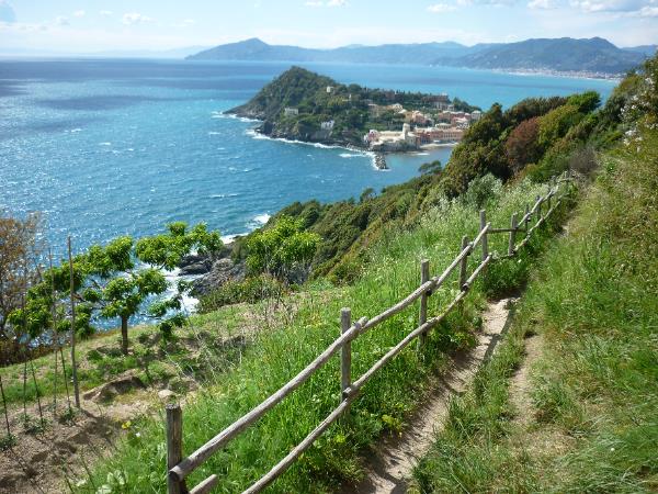 Cinque Terre coastal walking holiday