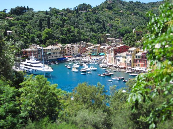 Cinque Terre coastal walking holiday