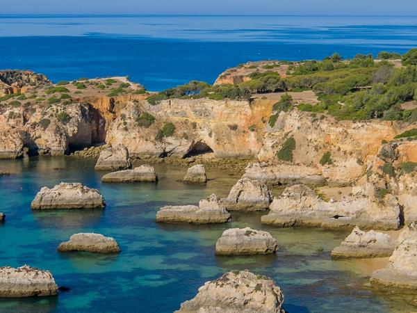 Algarve self guided cycling tour