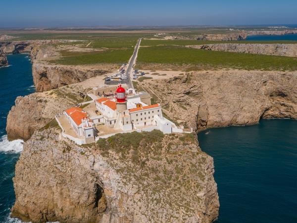 Algarve self guided cycling tour