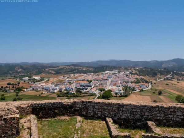 Algarve self guided cycling tour