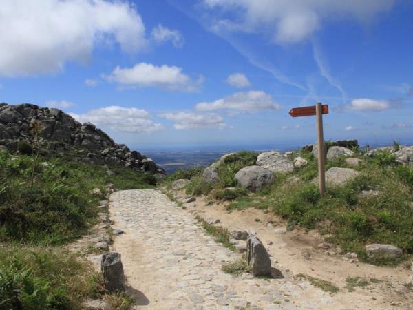 Algarve self guided cycling tour
