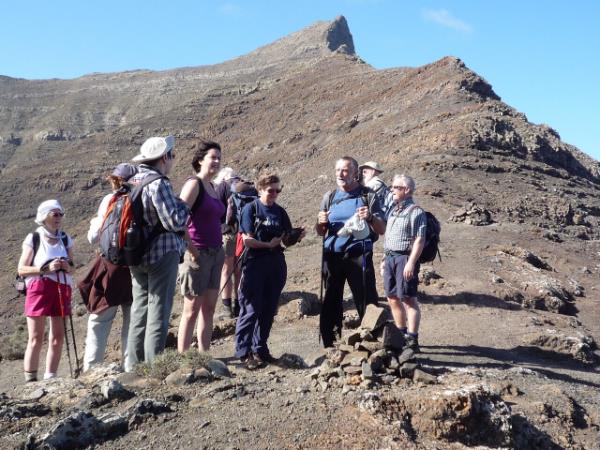Fuerteventura & Lanzarote walking holiday