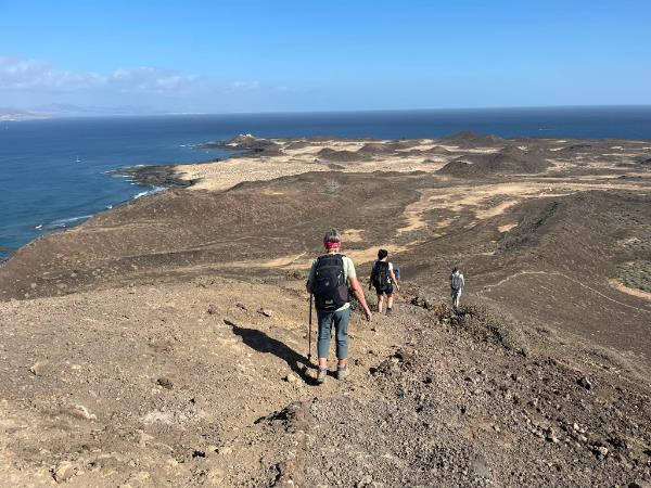 Fuerteventura & Lanzarote walking holiday