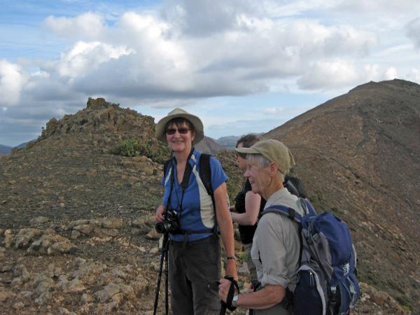Fuerteventura & Lanzarote walking holiday